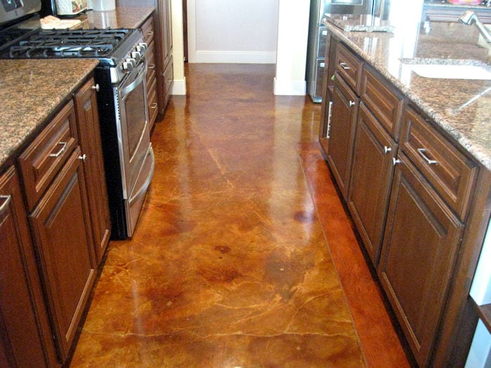 How to Stain Your Concrete Floor | Page 4 of 6 | How To Build It