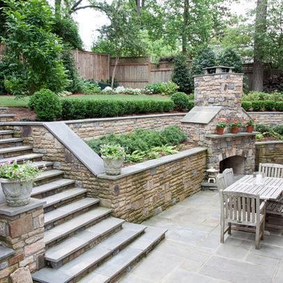 10 Stunning Landscape Ideas for a Sloped Yard | Page 2 of ...
