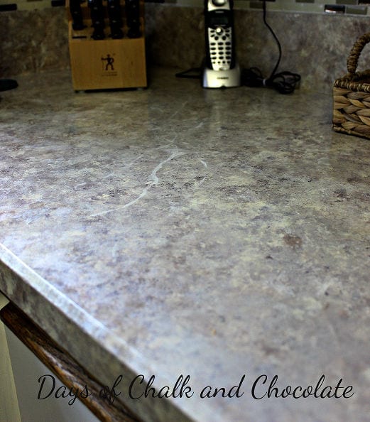 10 Amazing Laminate Counter Top Makeovers How To Build It