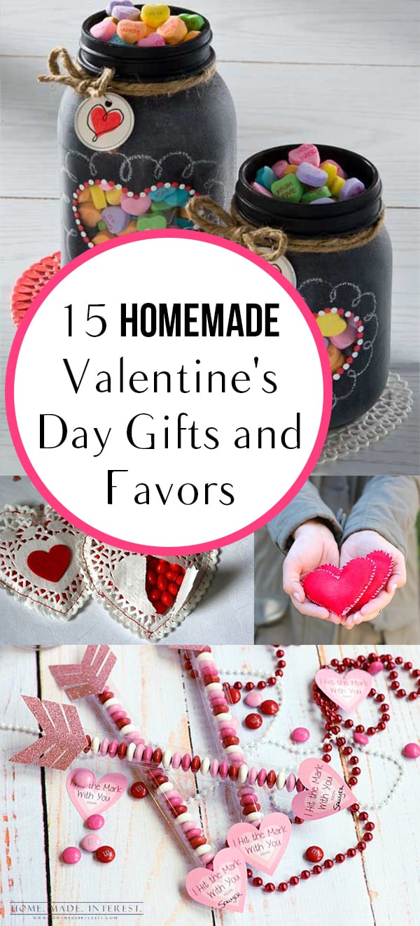 15 Homemade Valentines Day Gifts And Favors Page 13 Of 16 How To