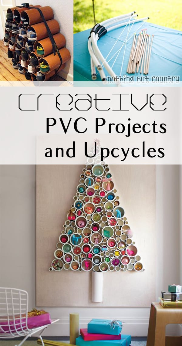 6 Amazing PVC Pipe Upcycles or Hacks | How To Build It