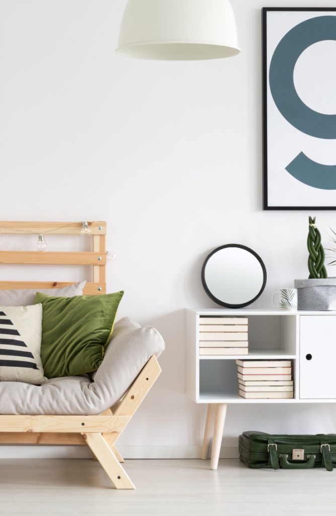 Small spaces don't have to be the end of your decorating creativity. Really. It's possible to do all you want and more even in the tiniest spaces. Here are 27 amazing decorating tips for small space living. Check them out! 