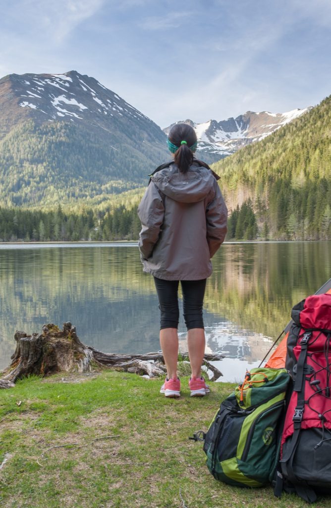 If you are an outdoors lover, you need to know these 24 camping hacks you have been missing out on! We even have tips on how to keep your toilet paper dry. Nothing is worse than camping without toilet paper! 