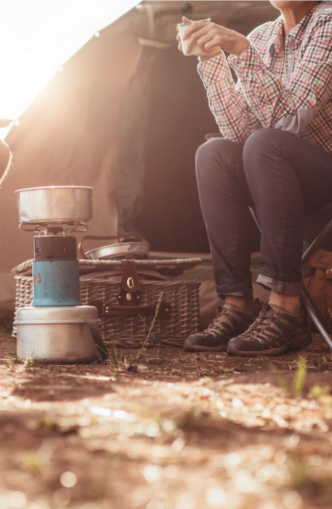 If you are an outdoors lover, you need to know these 24 camping hacks you have been missing out on! We even have tips on how to keep your food dry in the cooler. 