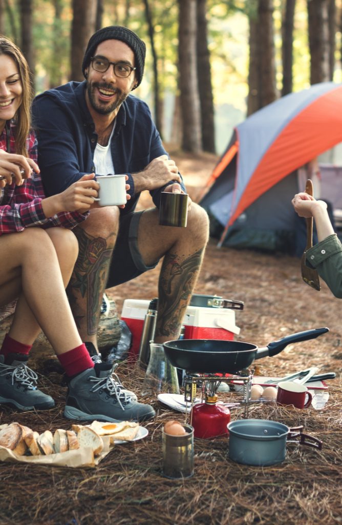 If you are an outdoors lover, you need to know these 24 camping hacks you have been missing out on! We even have tips for keeping your matches dry. Trust me, you don't want to get stranded while it's raining and not have a fire. 