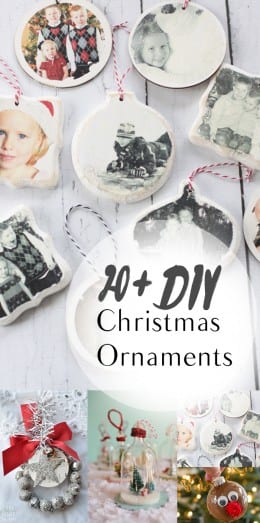 20+ DIY Christmas Ornaments | How To Build It