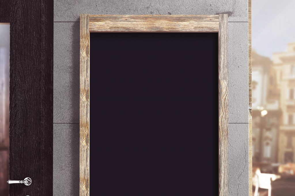 I love the look of vintage window frames. I also love these DIY projects for old window frames! Let me show you how you can DIY old window frames into wall art, home decor, pictures, and more! You will love the charm that these DIY projects for old window frames add to your home! This DIY chalkboard will be very useful in your home. 