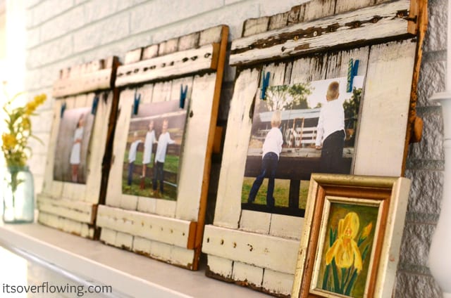 5 Ways to Make Homemade Picture Frames