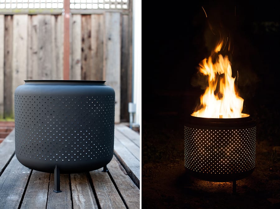 6 DIY Fire Pits that Can be Done in One Weekend