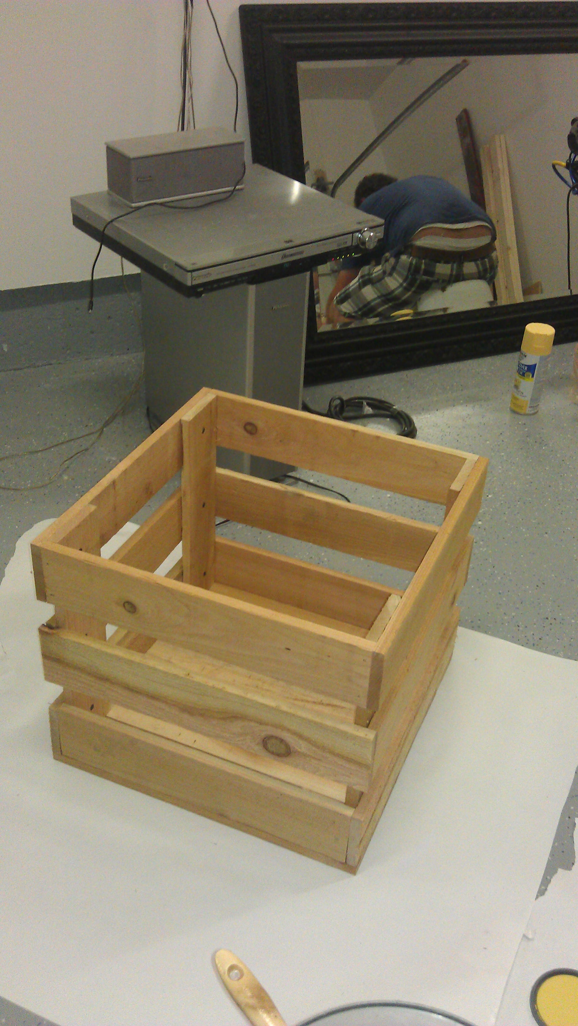 How to Build Simple Crates How To Build It