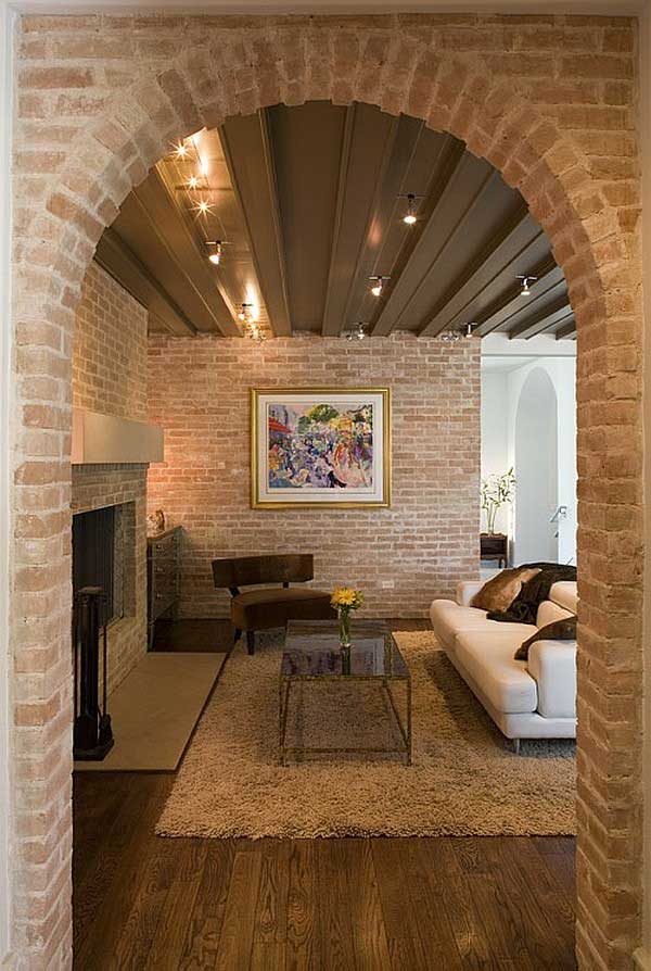 15 Interior Brick Wall Ideas | How To Build It