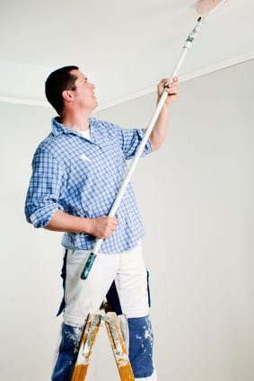 How to Paint Your Ceiling Like A Professional