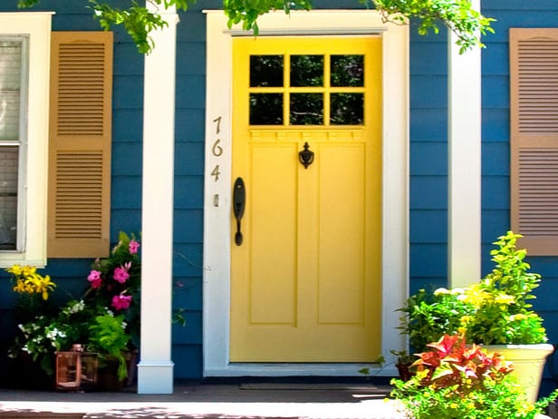 Inexpensive Curb Appeal Projects