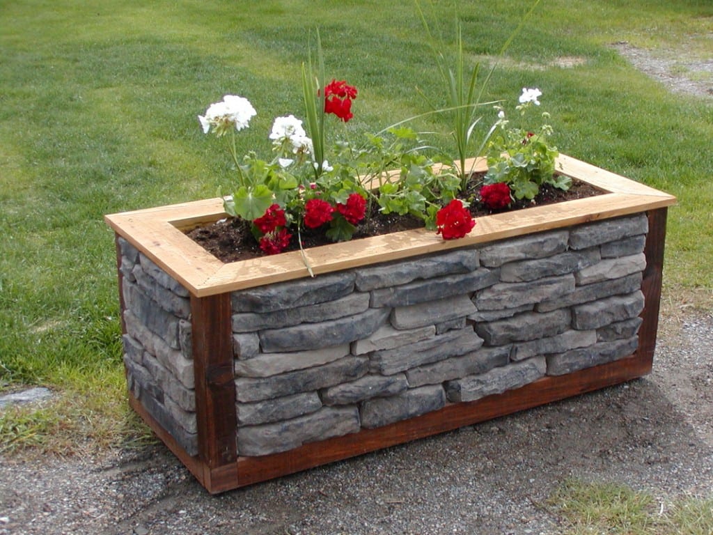10 Different Styles of Planter Boxes