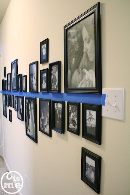 12 Tips for Hanging Pictures and Mirrors