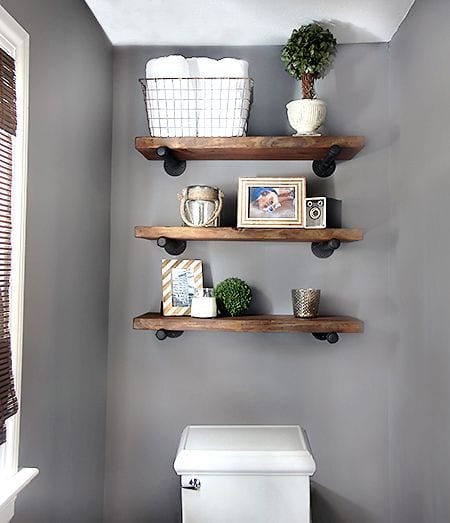 12 Totally Fast Bathroom Updates