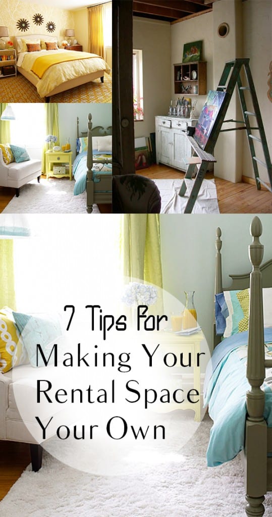 7 Tips for Making Your Rental Space Your Own (1)