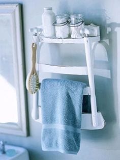 Creative Ways to Display and Organize Your Towels