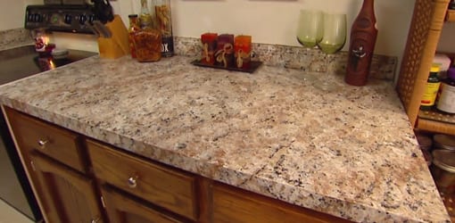 How To Paint Laminate Countertops Page 2 Of 2 How To Build It