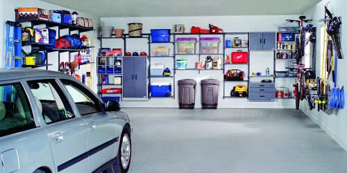 Garage Clutter Busters