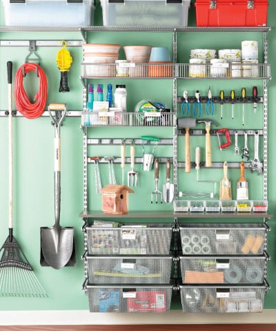 Garage Clutter Busters