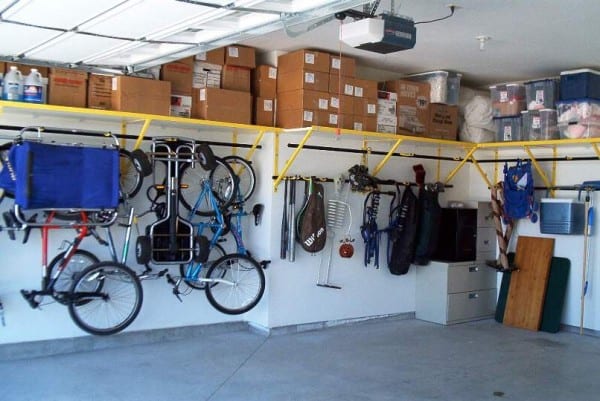 10 Genius Ways to De-Clutter Your Garage | How To Build It