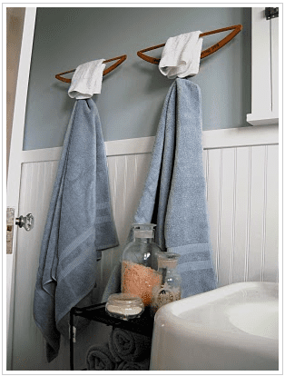 Unique Towel Racks