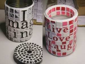 12 DIY Tin Can Projects