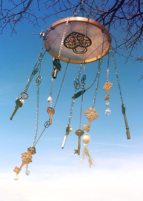 DIY Wind Chime Ideas