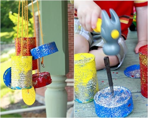 DIY Wind Chime Ideas