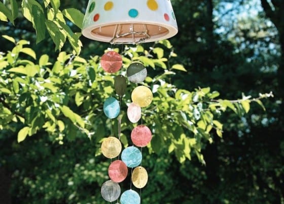 DIY Wind Chime Ideas