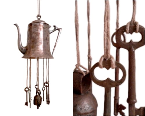 DIY Wind Chime Ideas