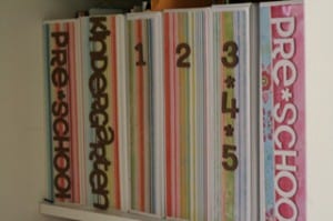  Great Ways to Organize Kids’ School Papers