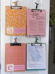  Great Ways to Organize Kids’ School Papers