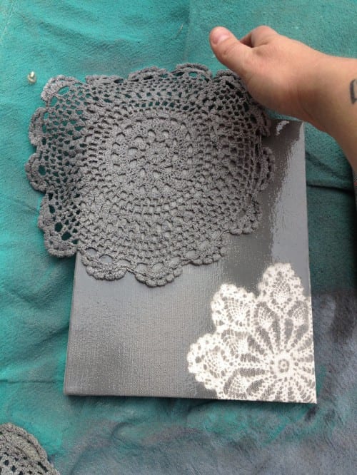 Fabulous Crafts Using Lace