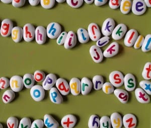 DIY Refrigerator Magnets