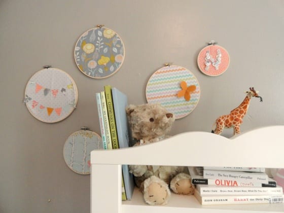 Creative DIY Wall Hangings for Kids’ Bedrooms