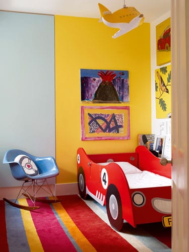 Creative DIY Wall Hangings for Kids’ Bedrooms