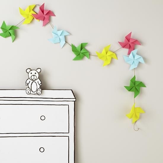 Creative DIY Wall Hangings for Kids’ Bedrooms