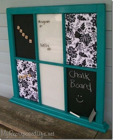 Creative Ways To Repurpose Old Windows