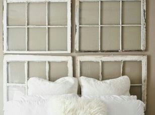 Creative Ways To Repurpose Old Windows