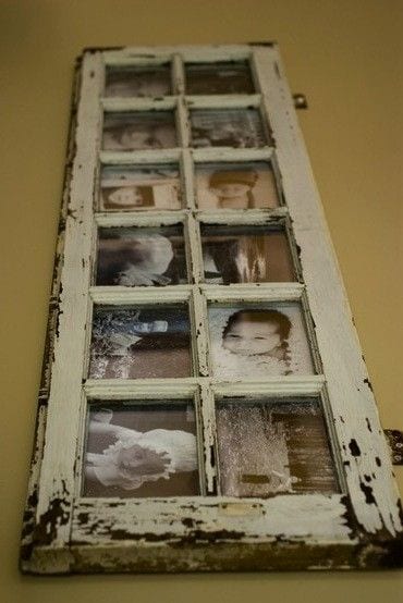 Creative Ways To Repurpose Old Windows