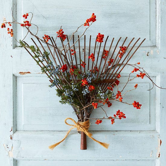 DIY Thanksgiving Wreaths