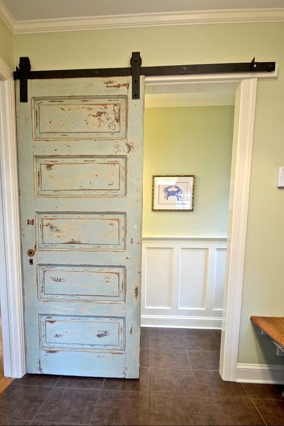 Old Door Ideas