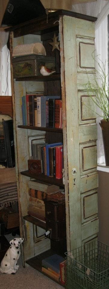 10 Ways to Reuse Old Doors in Your Home| Reuse Old Doors, Reuse Old Doors Ideas, Home Decor, Home Decor Ideas, Home Decor DIY, Home Decor Ideas DIY 