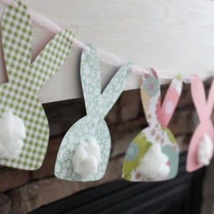 6 DIY Easter Decoration Tutorials