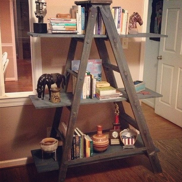 DIY Bookcase Ideas