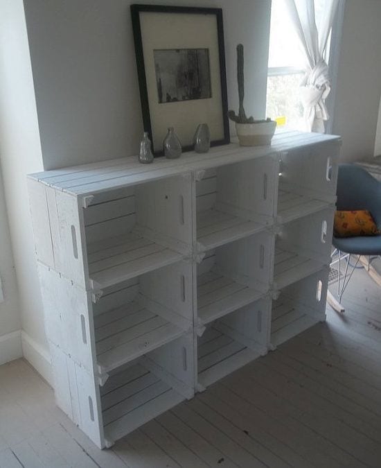 DIY Bookcase Ideas