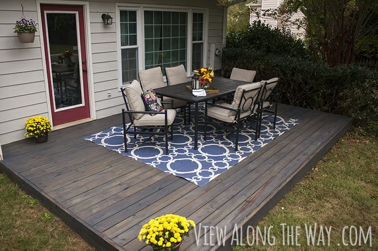 Summer DIY Projects for Your Deck