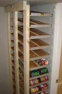 DIY Food Storage Solutions
